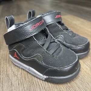 NIKE AIR JORDAN Sneakers Boys 4C Flight TR 97 428829-010 Basketball Toddler 2011